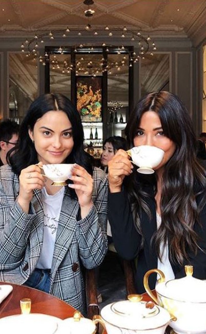 Riverdale, Camila Mendes, Marisol Nichols, Cast